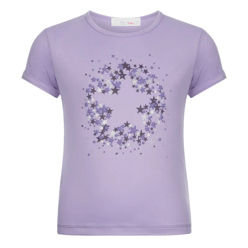 Mini LeMieux Lexi T-Shirt - Wisteria